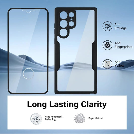 Dual Guard 360 Protection Case