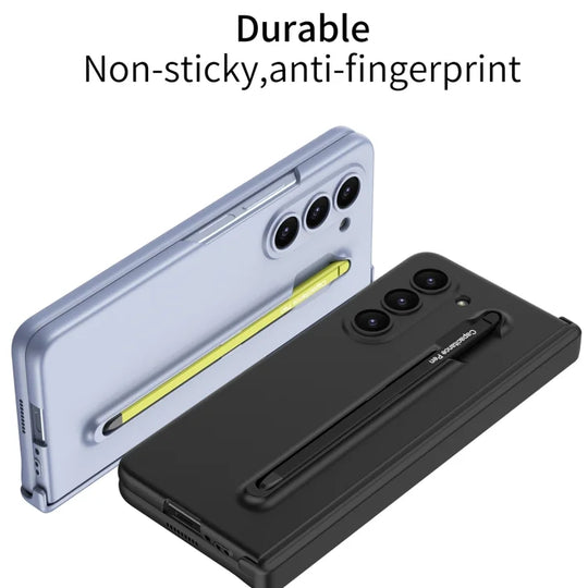 Samsung Original Galaxy Z Fold 6 Cover Including S Pen & Front Glass - Z Fold6.