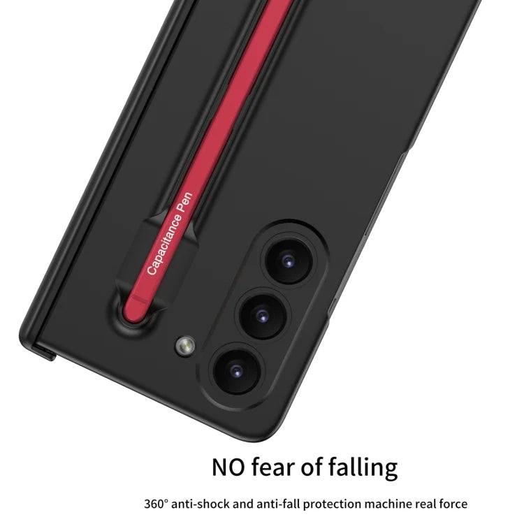 Samsung Original Galaxy Z Fold 6 Cover Including S Pen & Front Glass - Z Fold6.