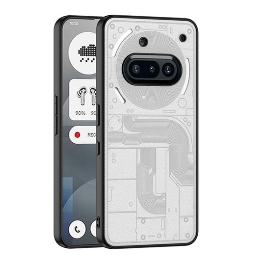 Stylish Leather Circuit Case.