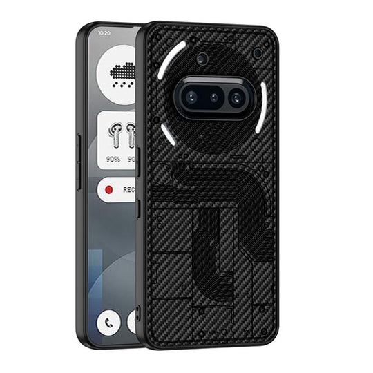 Stylish Leather Circuit Case.