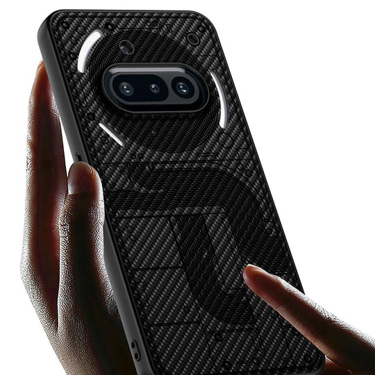 Stylish Leather Circuit Case.