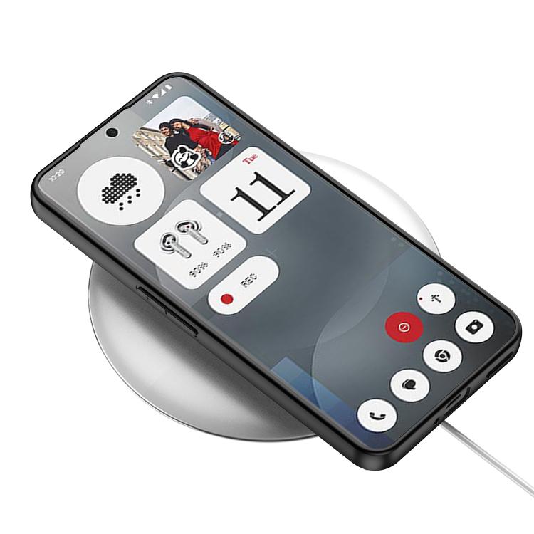 Stylish Leather Circuit Case.