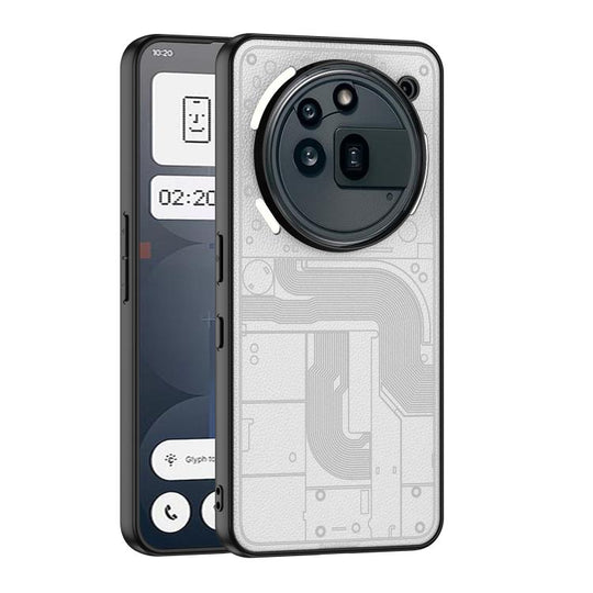 Stylish Leather Circuit Case.