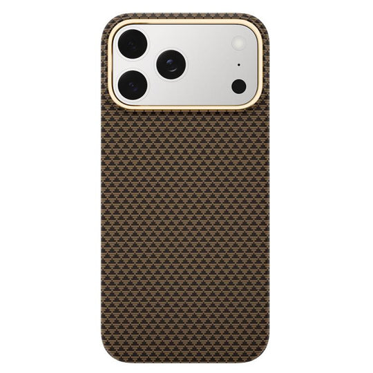 Sleek Carbon Fiber - iPhone
