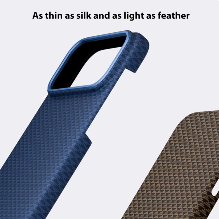 Sleek Carbon Fiber - iPhone