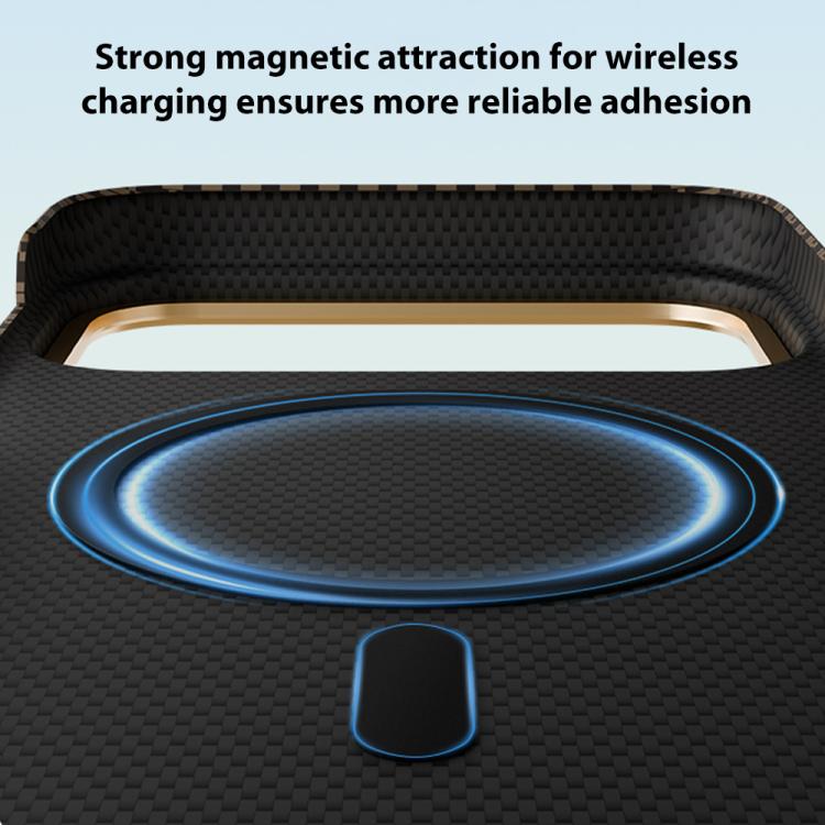 Sleek Carbon Fiber - iPhone