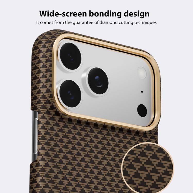 Sleek Carbon Fiber - iPhone