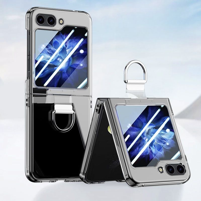 Clear MagSafe Cover for Samsung Z Flip Series