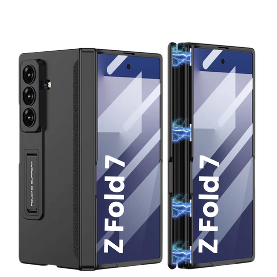 Samsung Z Fold7 Magnetic Hinge Case.