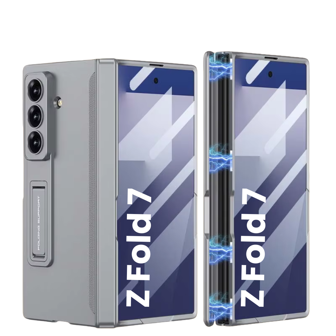 Samsung Z Fold7 Magnetic Hinge Case.