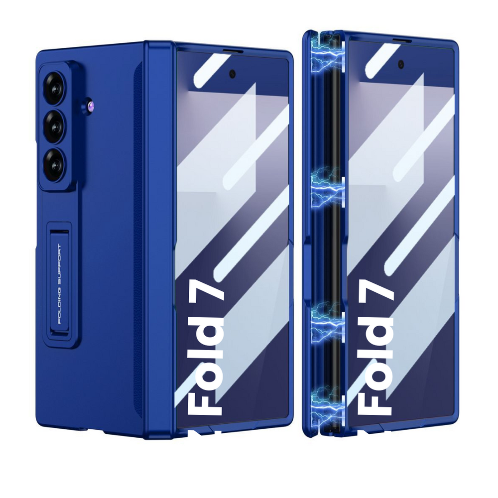 Samsung Z Fold7 Magnetic hinge Case.
