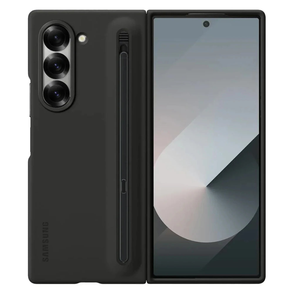 Cosmos Joy Samsung Z Fold 7 Official S Pen Case – Black