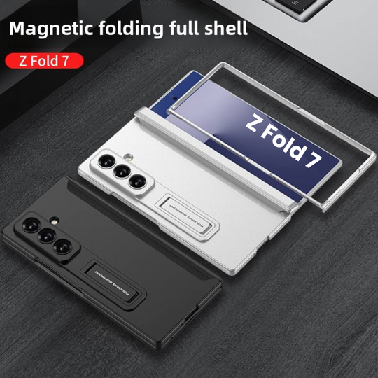 Samsung Z Fold7 Magnetic Hinge Case.
