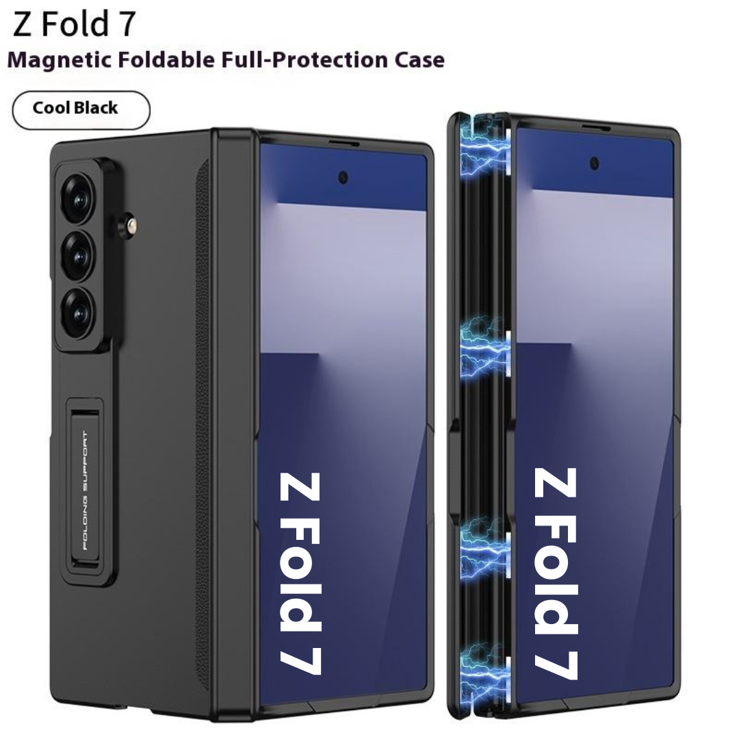 Samsung Z Fold7 Magnetic Hinge Case.