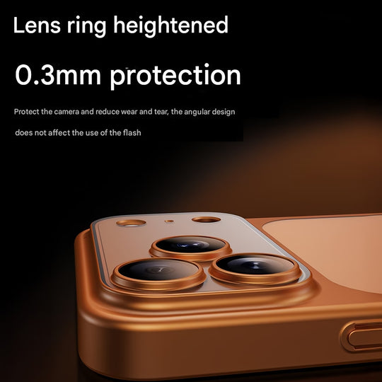 High-End Feel Protective Cover Full Lens Protection Anti-Drop
