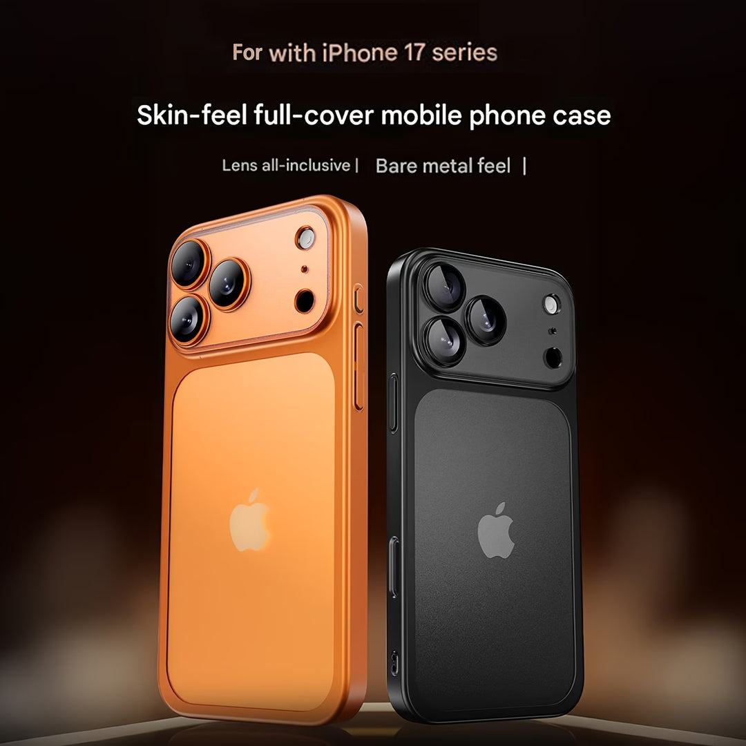 High-End Feel Protective Cover Full Lens Protection Anti-Drop
