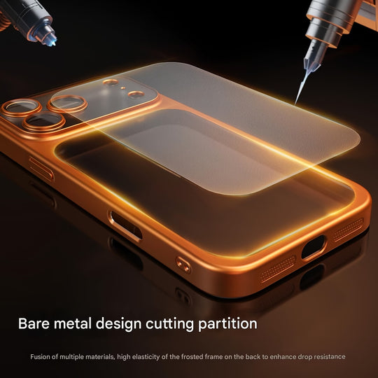 High-End Feel Protective Cover Full Lens Protection Anti-Drop