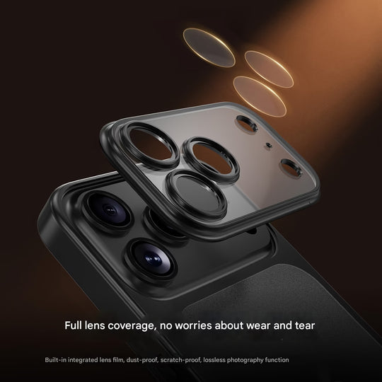 High-End Feel Protective Cover Full Lens Protection Anti-Drop