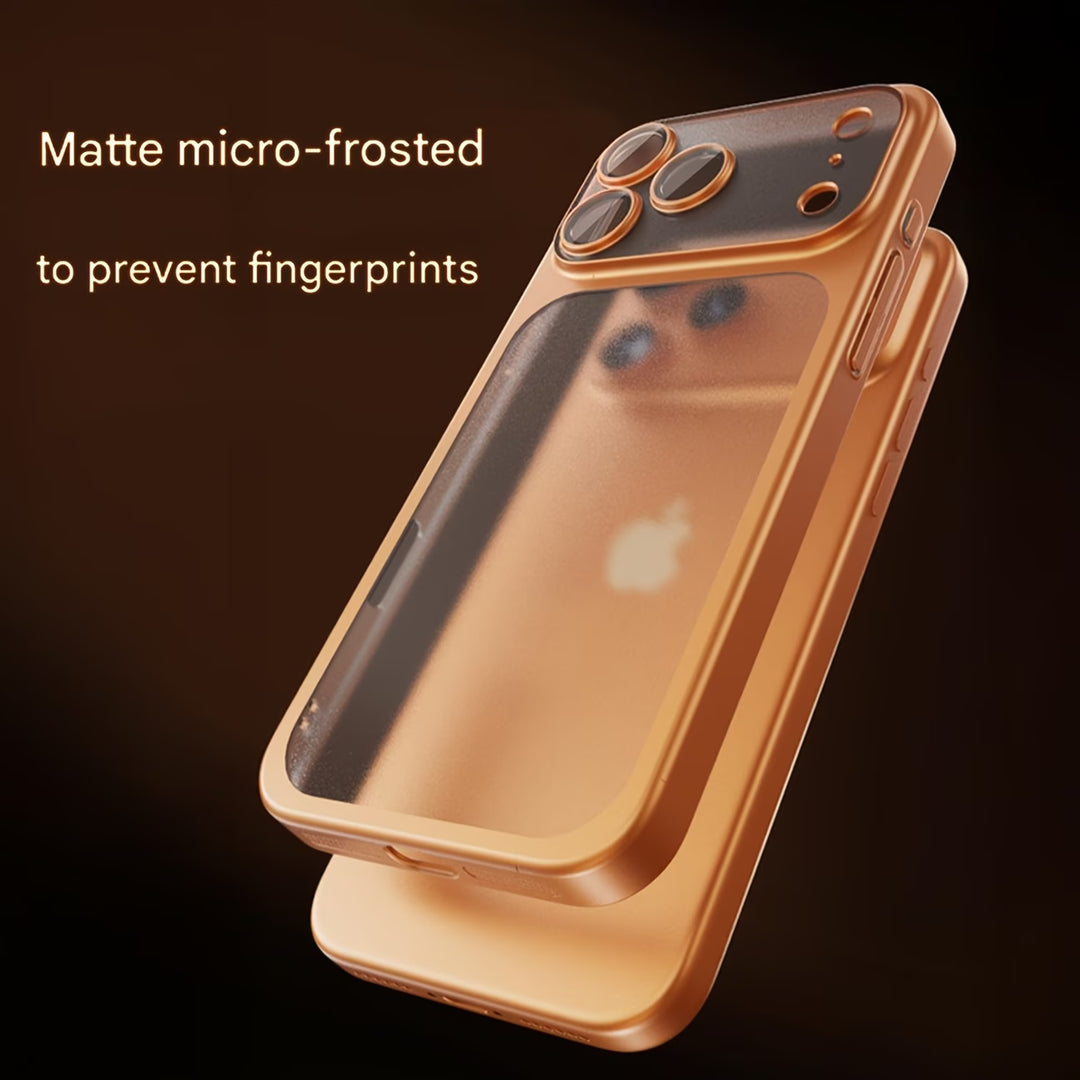 High-End Feel Protective Cover Full Lens Protection Anti-Drop