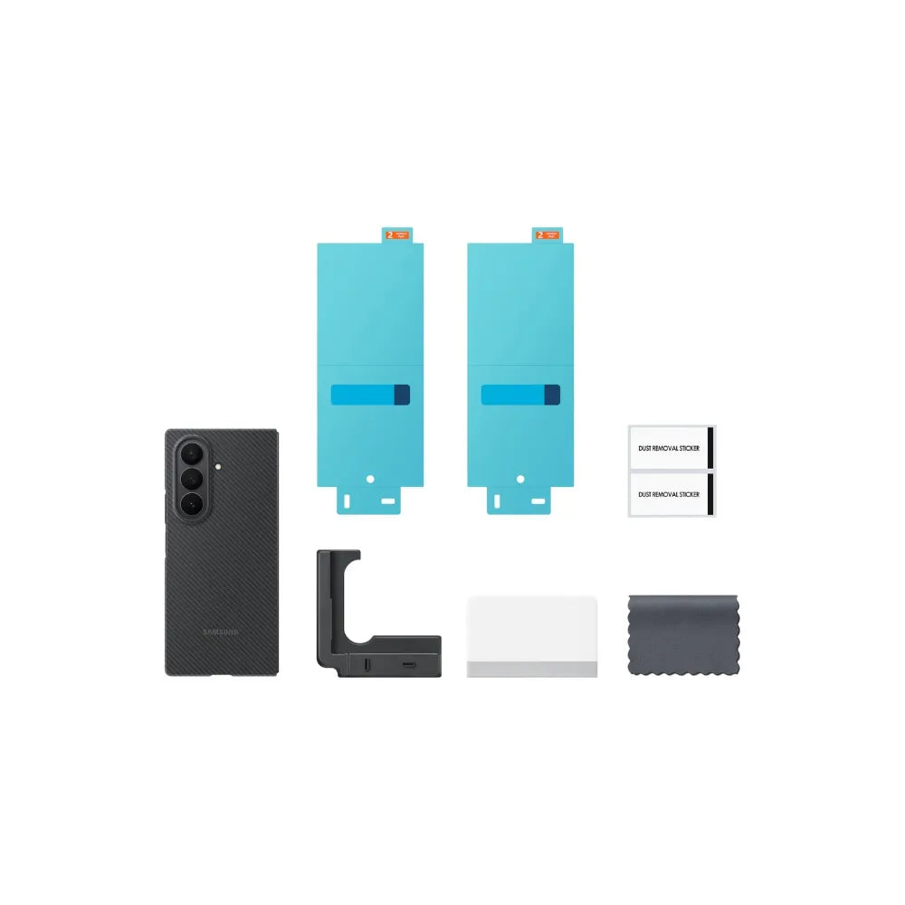 Carbon Fiber Case for Samsung Galaxy Z Fold7.