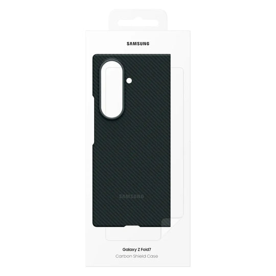 Carbon Fiber Case for Samsung Galaxy Z Fold7.