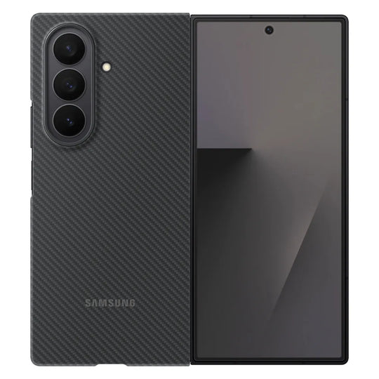 Carbon Fiber Case for Samsung Galaxy Z Fold7.
