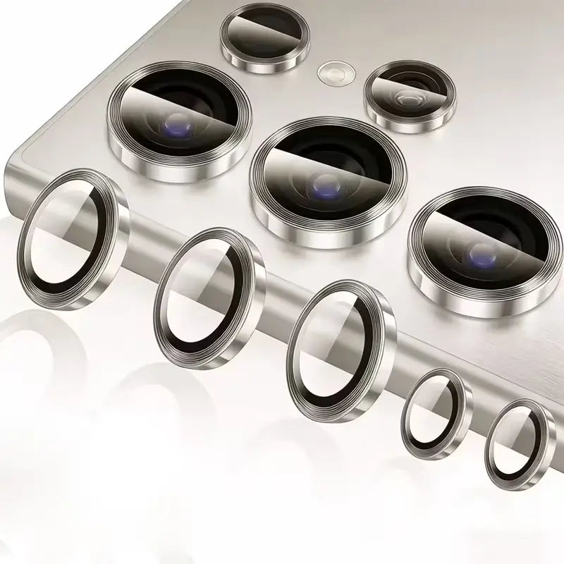 Galaxy S26 Ultra Premium Camera Lens Protector