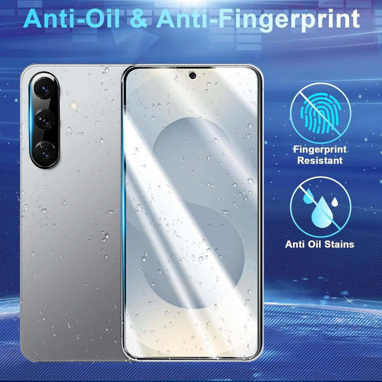 9H hardness tempered glass for Galaxy S26 Ultra display