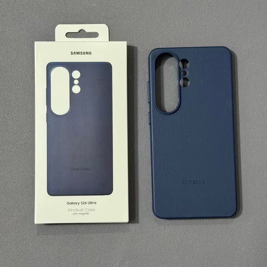 Galaxy S26 Ultra ShadowFlex Magnetic Cover - blue