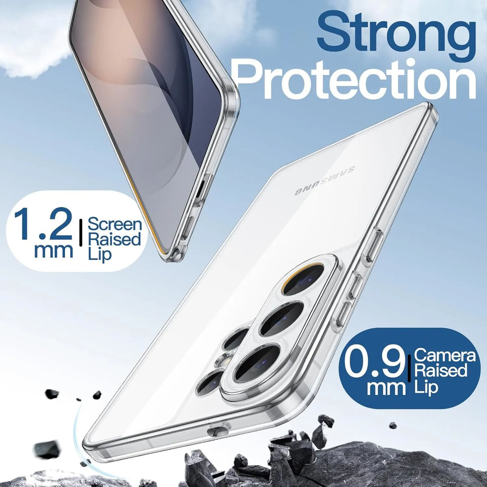 Galaxy S26 Ultra strong protection