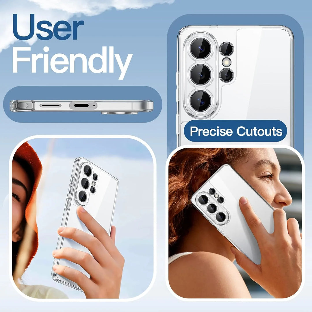 s26 ultra user friendly