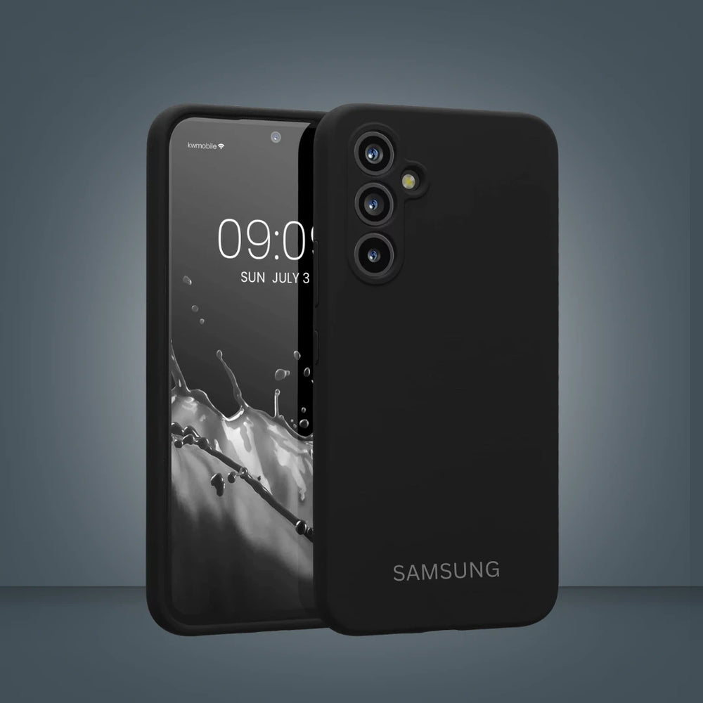 Original Liquid Silicone Case For Samsung - *PREMIUM*