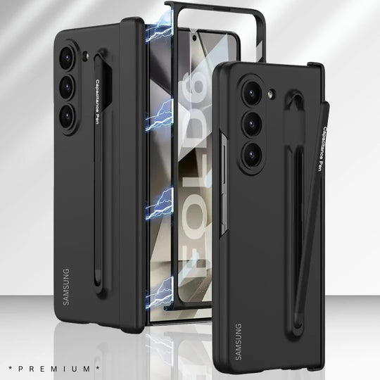 Galaxy Z Fold 6 Cover Including S Pen & Front Glass *PREMIUM*