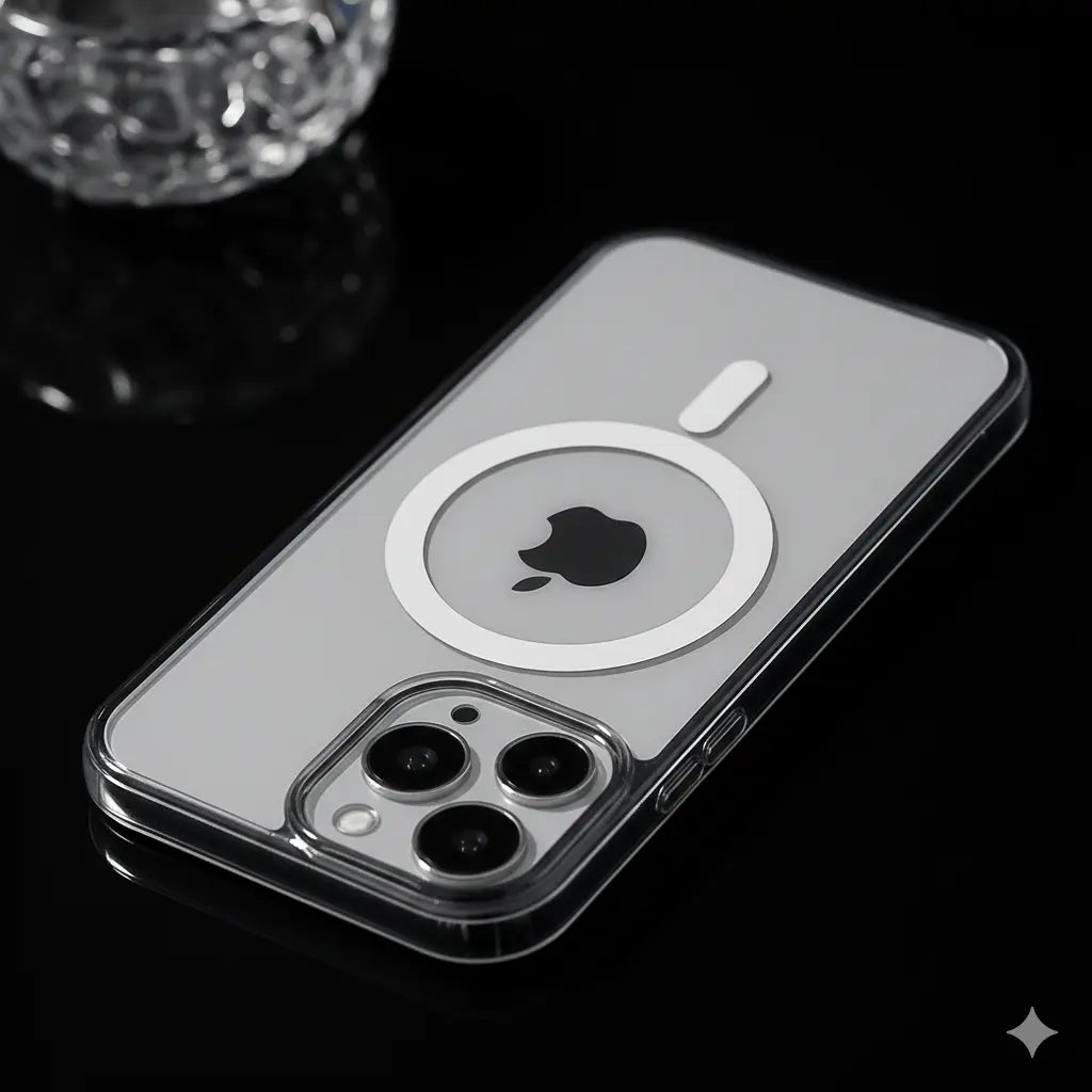 Clear Shockproof Airbag Case