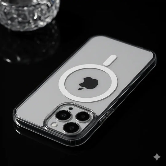 Clear Shockproof Airbag Case