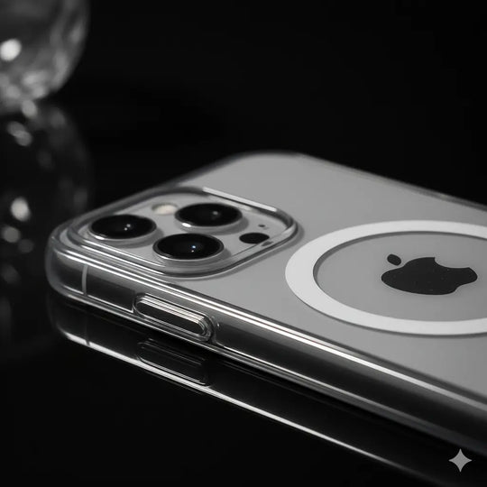 Clear Shockproof Airbag Case