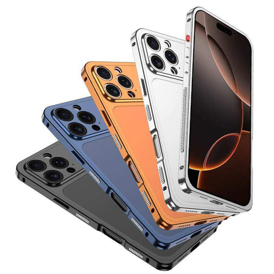 Convert to iPhone 17 Pro Max Case