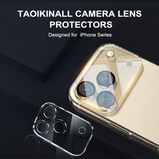 iPhone 17 Series Camera Glass