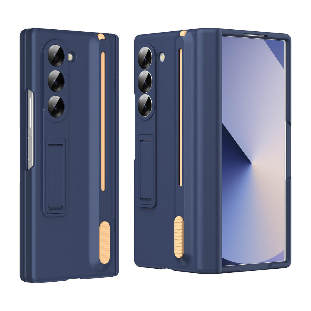 Kickstand & S Pen Holder Armor Case