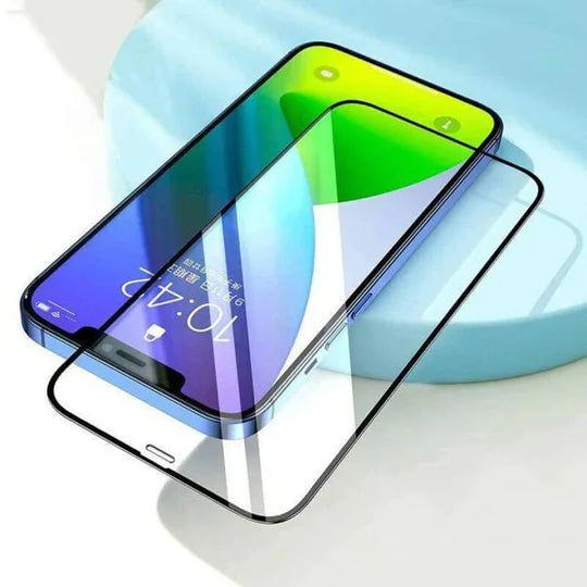 Premium Ultra HD Curved Tempered Glass Screen Protector for iPhone 12 Series.