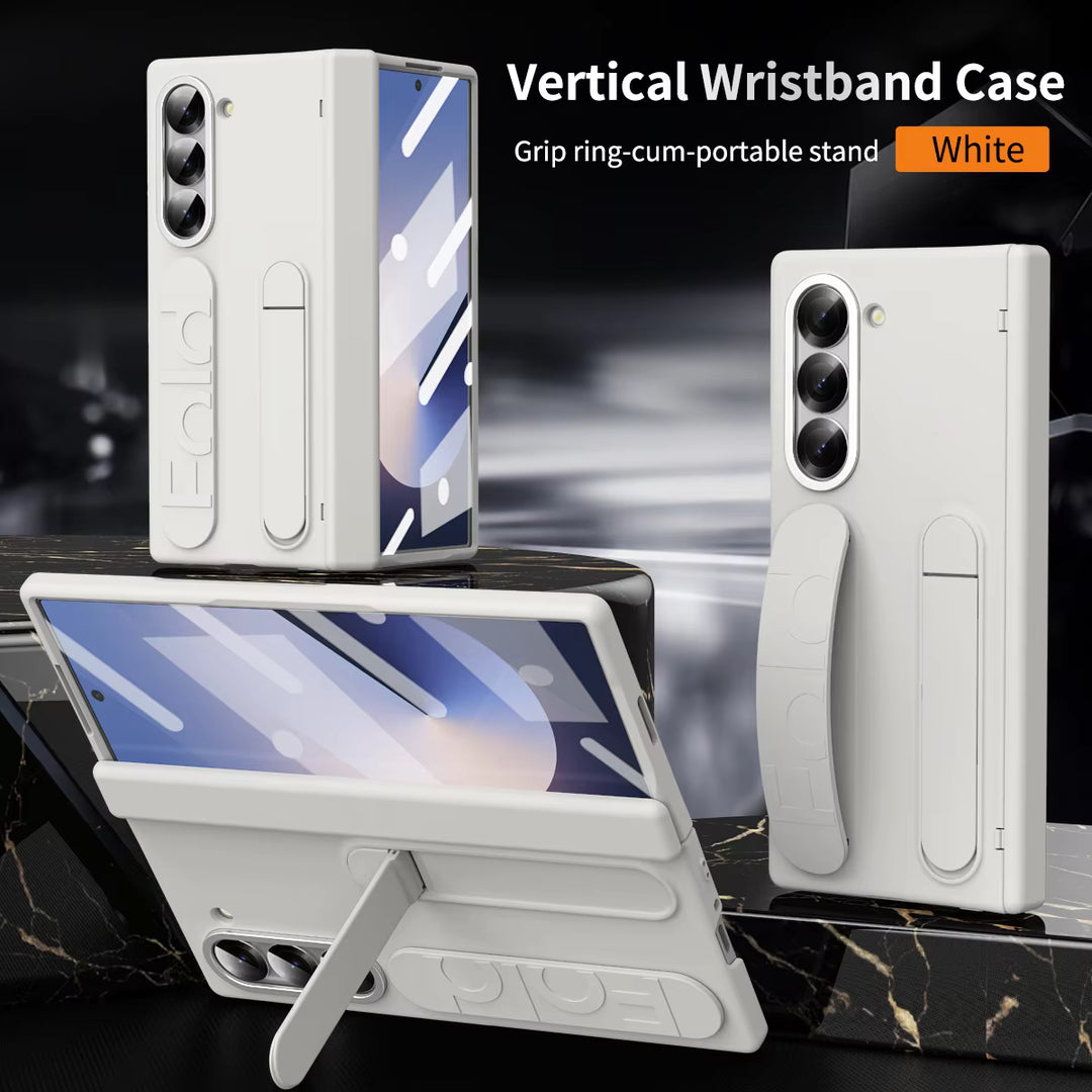 SAMSUNG GALAXY Z FOLD7 Dual Function Front Glass Case.