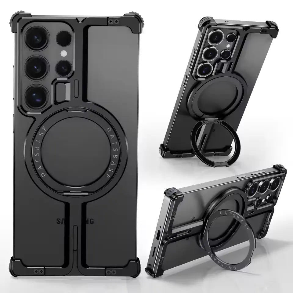 Magnetic Shockproof Ring
