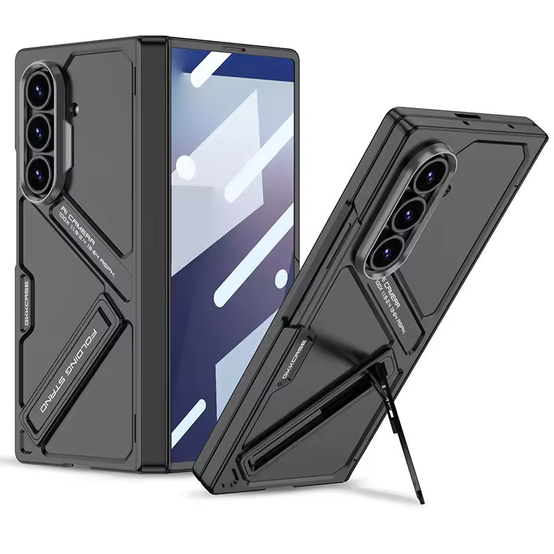 Samsung Galaxy Z Fold Case Hinge Support and Protection