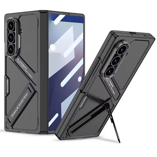 Samsung Galaxy Z Fold Case Hinge Support and Protection