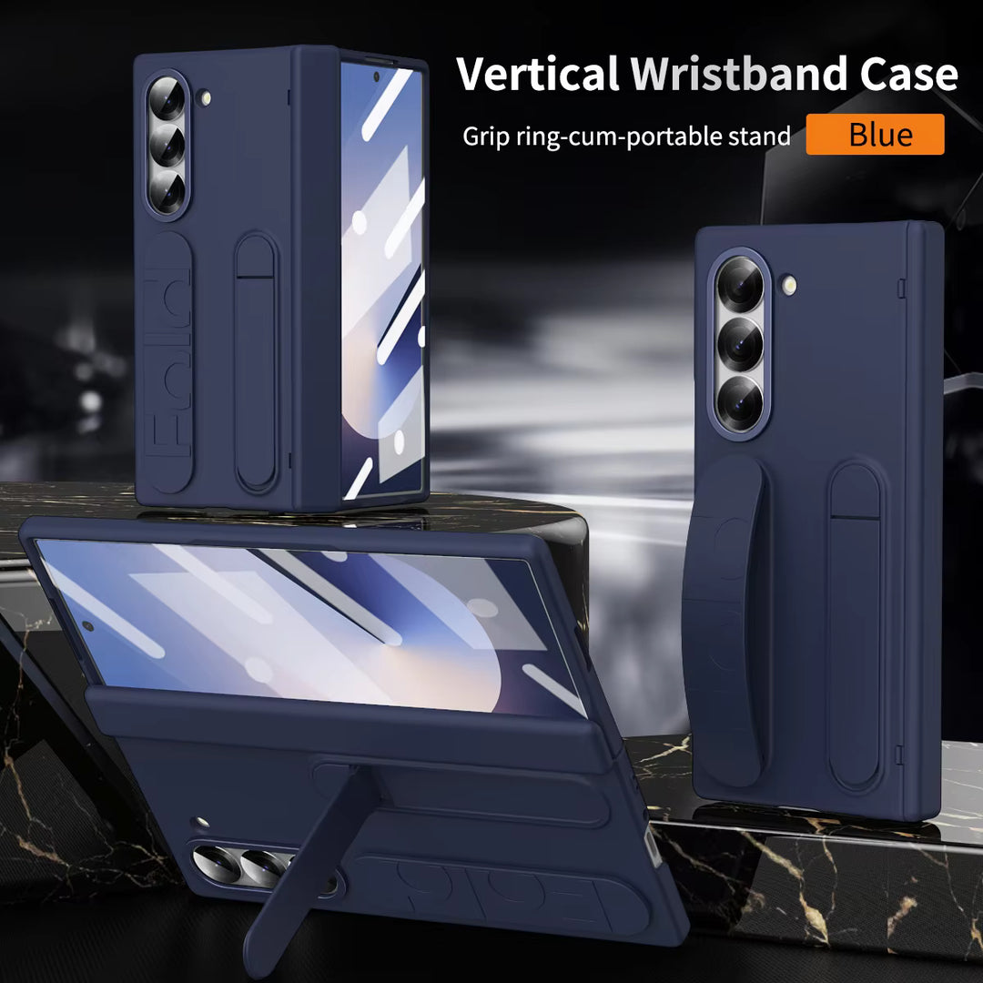 SAMSUNG GALAXY Z FOLD7 Dual Function Front Glass Case.