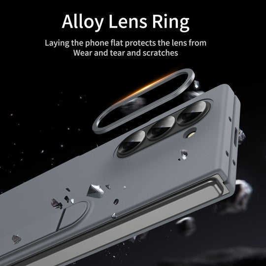 SAMSUNG GALAXY Z FOLD7 Official Stand Case.