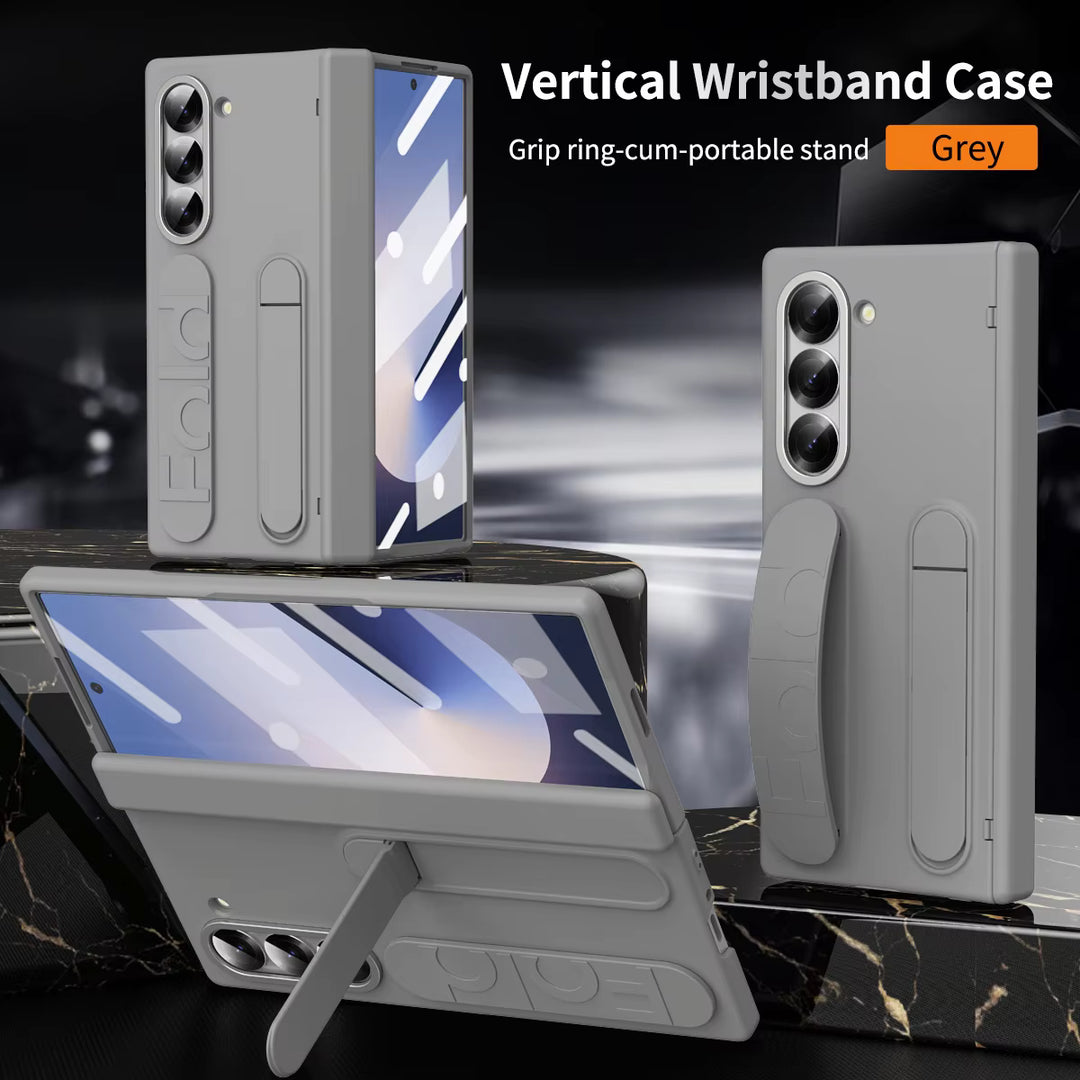 SAMSUNG GALAXY Z FOLD7 Dual Function Front Glass Case.