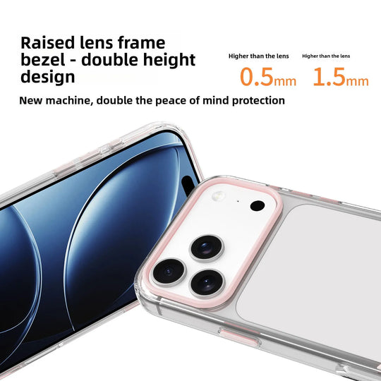 protection Splicing Case - iPhone 17 series