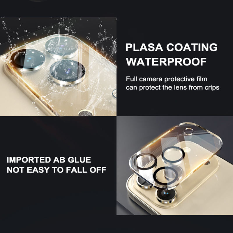 iPhone 17 Series Camera Glass